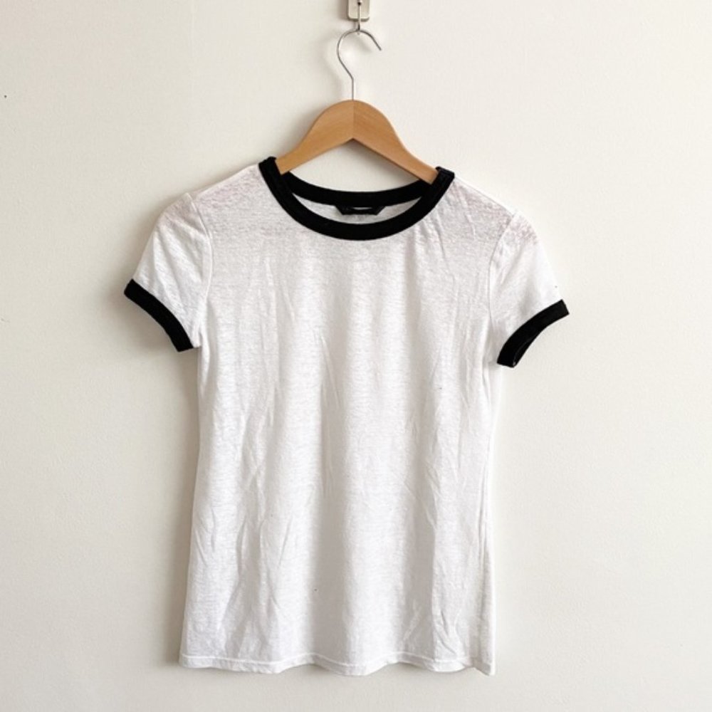 REVOLVE x The Range NYC || Ringer Tee